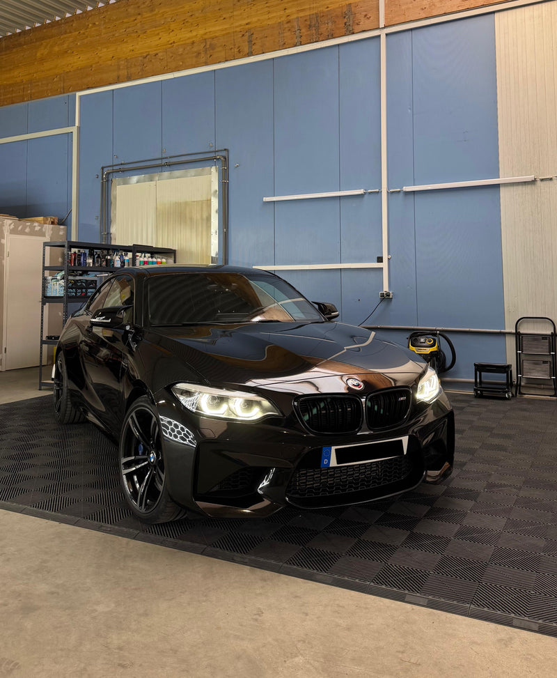 Aufbereiter_Showroom Garagenboden
